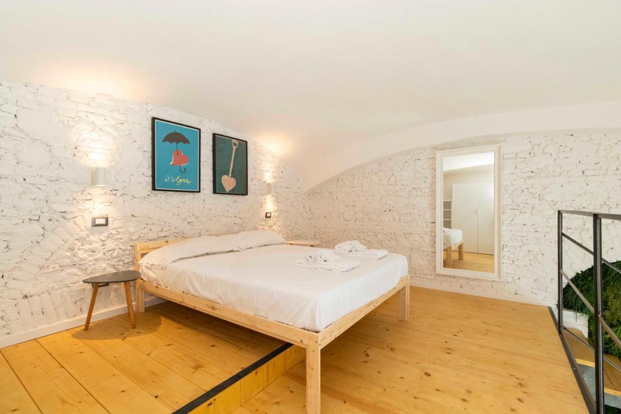Porta Nuova Cozy Apartments トリノ エクステリア 写真