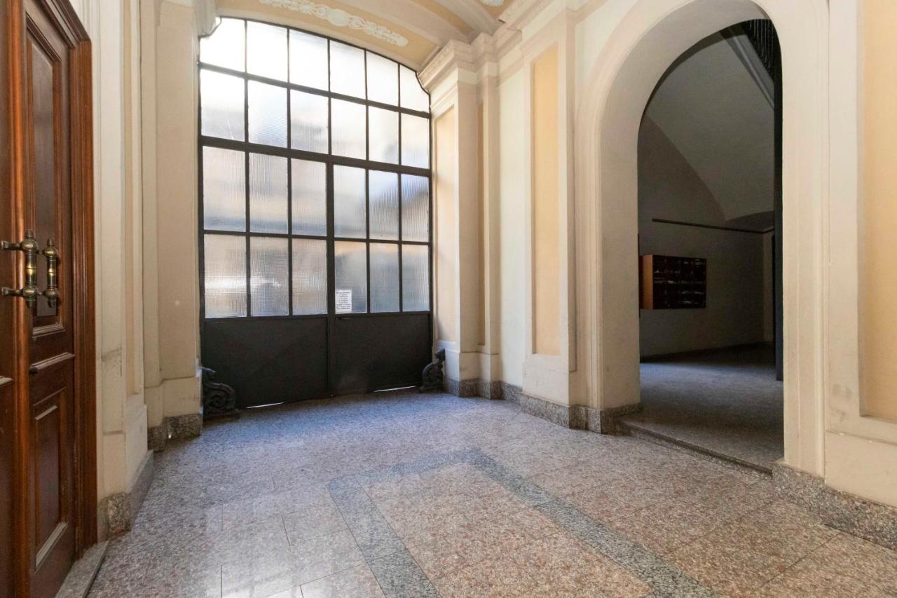 Porta Nuova Cozy Apartments トリノ エクステリア 写真