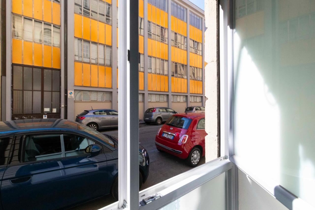 Porta Nuova Cozy Apartments トリノ エクステリア 写真