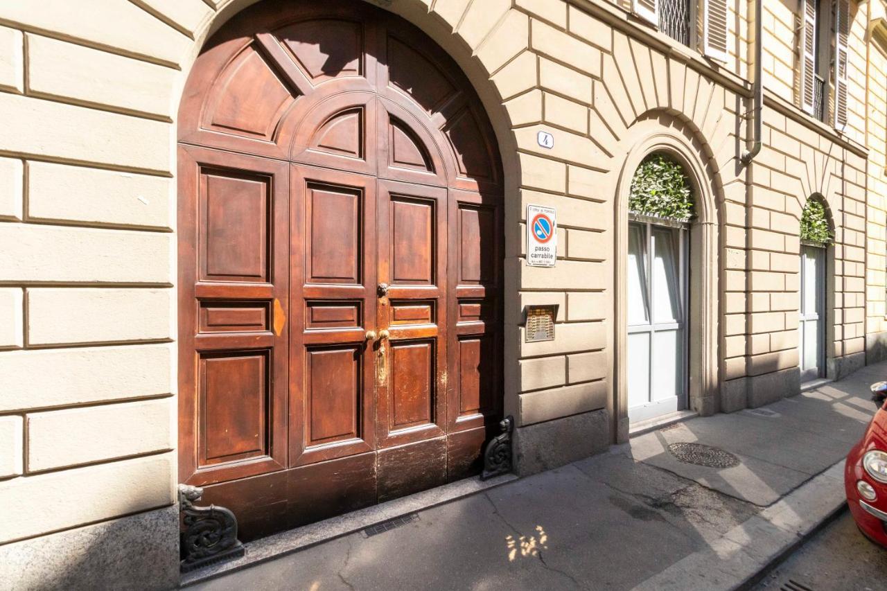 Porta Nuova Cozy Apartments トリノ エクステリア 写真