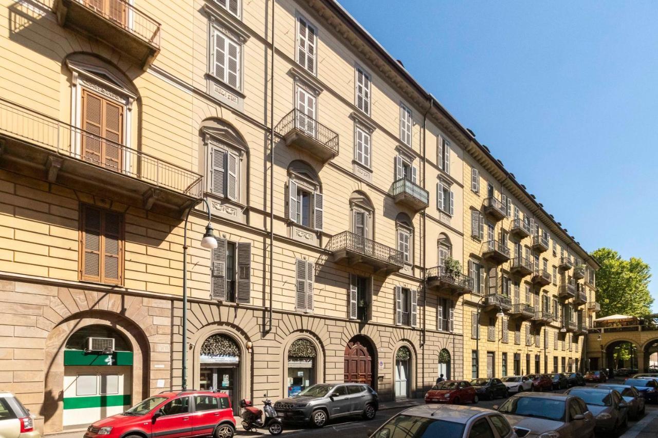 Porta Nuova Cozy Apartments トリノ エクステリア 写真