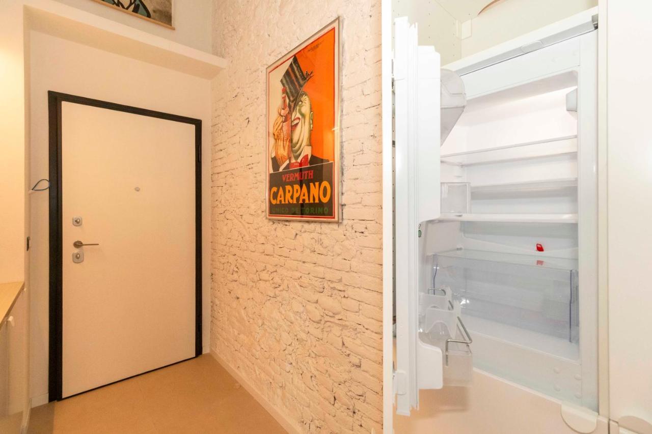 Porta Nuova Cozy Apartments トリノ エクステリア 写真
