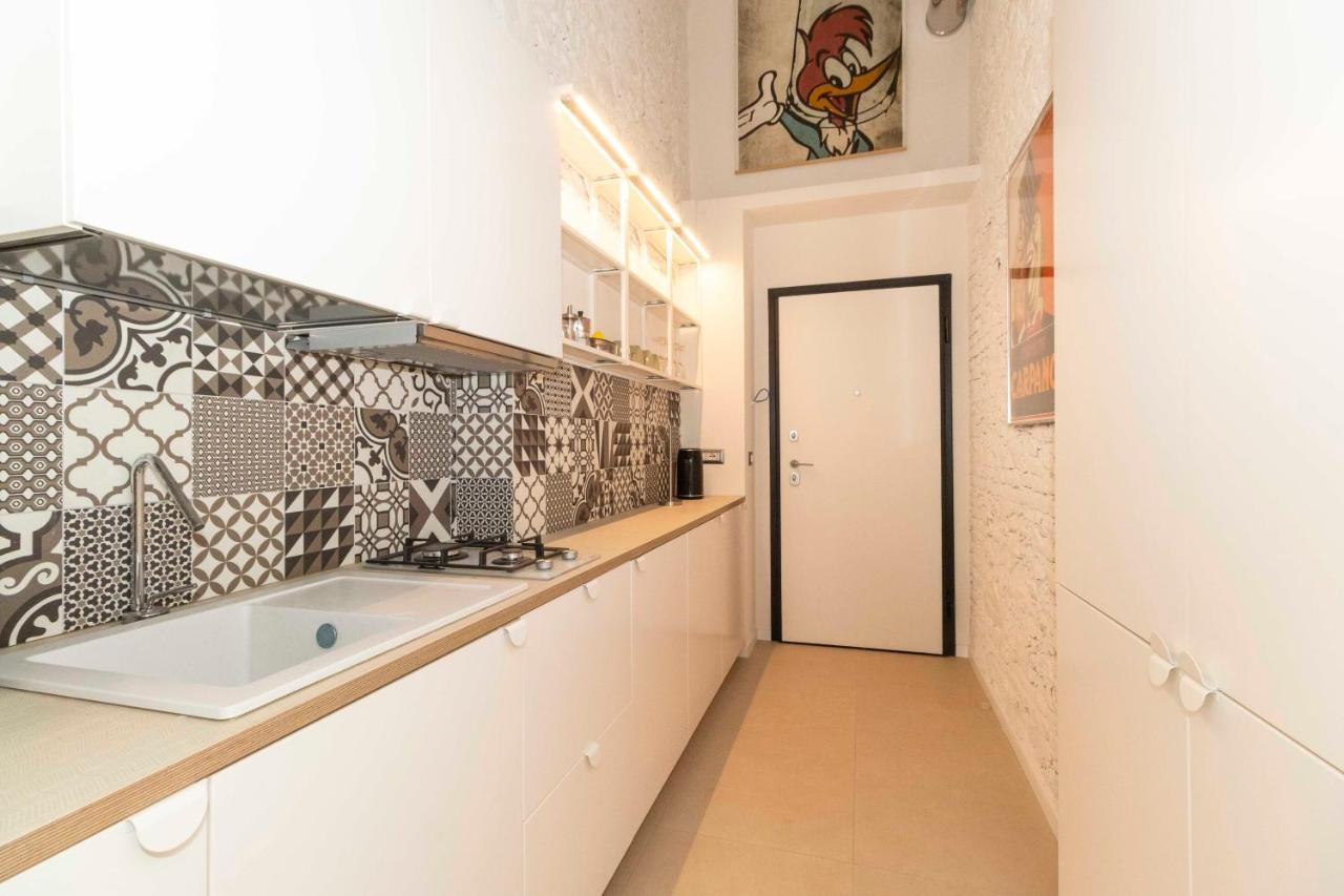 Porta Nuova Cozy Apartments トリノ エクステリア 写真
