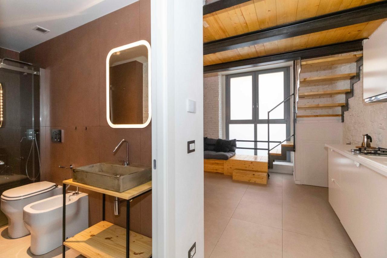 Porta Nuova Cozy Apartments トリノ エクステリア 写真