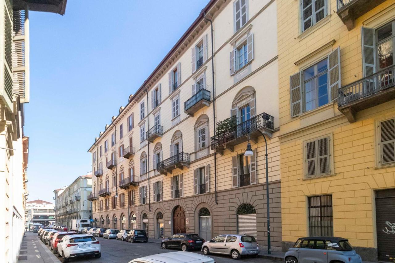 Porta Nuova Cozy Apartments トリノ エクステリア 写真